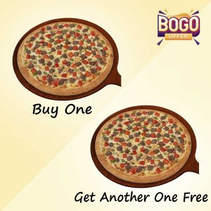 Buy One Hot Beef Get Another One Free